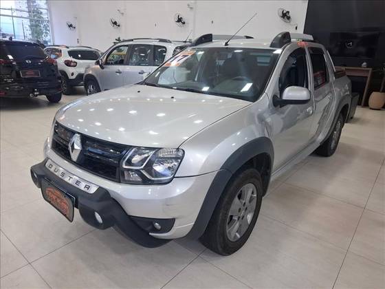 RENAULT DUSTER OROCH 1.6 16V FLEX DYNAMIQUE 4P MANUAL